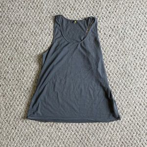 Xersion sheer tank top